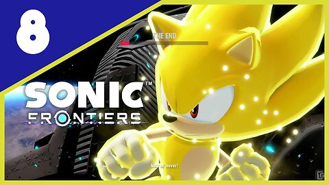 Sonic Frontiers 🔵 | Part 8 | Endgame! | Ouranos Island