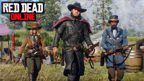 I Finally Played the Game Everyone's Talking About - My Thoughts on Red Dead Online