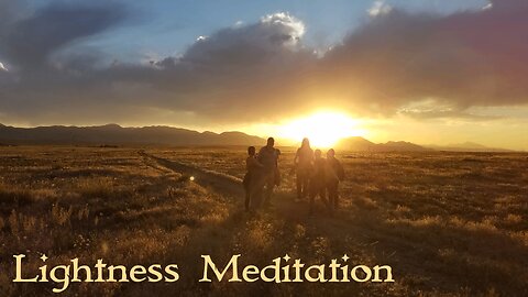 Lightness Meditation (49 min.) _ Oct. 22, 2023