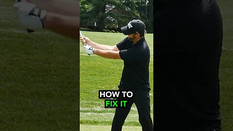 Unlock your Pro-Level Golf Swing With This One Easy Improvement