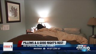 Consumer Reports: Best pillows for better sleep