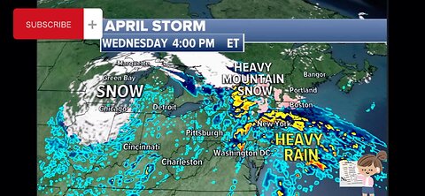 50 Million at Risk: Tornadoes, Hail, Thunderstorms Threaten Wide Area