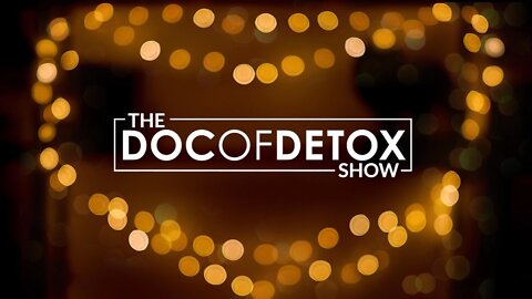 Doc Of Detox: EMF / 5G Crystal Therapy With Peter Webb