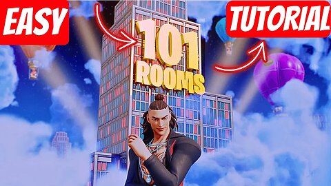 101 Rooms ( ALL LEVELS ) ( EASY SOLUTION )