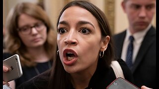 Grab All the Popcorn: AOC Has a Meltdown When Elon Says She's Just Not That Smart