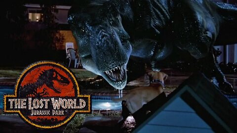 Why The Ending Was Changed In The Lost World: Jurassic Park