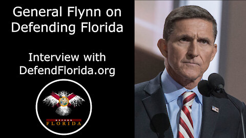 General Flynn EXCLUSIVE: We the People, POWER of the Grassroots!