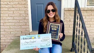 Excellence In Education - Casey Crawford - 2/2/21