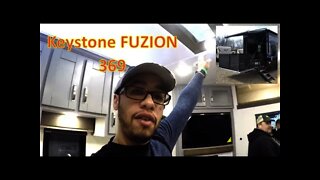 Keystone Fuzion 369 Walkthrough