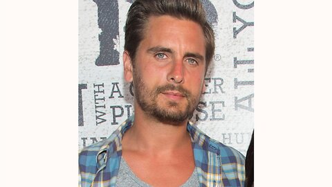 Scott Disick Gets His Own Show On E!