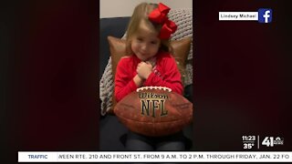 4-year-old fan wishes Mahomes well
