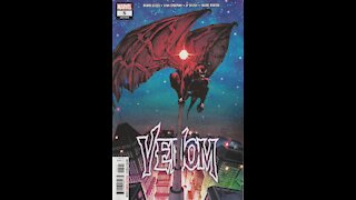 Venom -- Issue 5 / LGY 170 (2018, Marvel Comics) Review