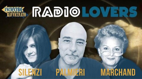 La magia della Radio - EMANUELE PALMIERI, BARBARA MARCHAND e BEATRICE SILENZI