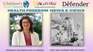 ‘One Life Radio’ With Mary Holland