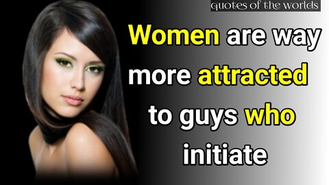 Interesting Psychological Facts About Female Attraction