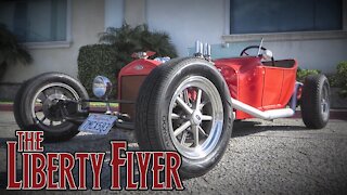 Home Built Roadster, The Liberty Flyer