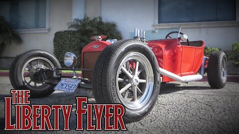 Home Built Roadster, The Liberty Flyer