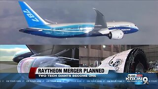 What a Raytheon merger could mean for Tucson