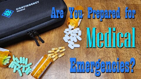 Medication Shortages and what we can do to protect our families ~ Preparedness