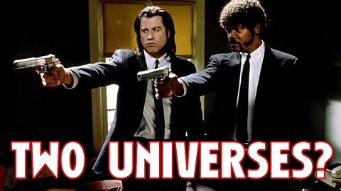 Tarantino Universe Theory