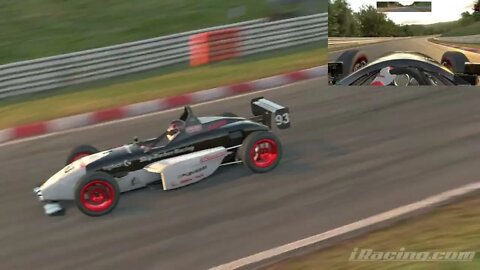 OK this is Hell Skip Barber series at Nordscheilfe