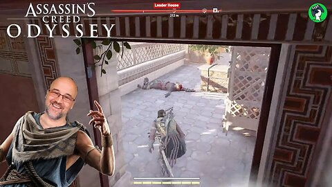 Taking on a Leaders House | Megaris (ASSASSIN’S CREED ODYSSEY)