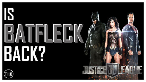 Is The Batfleck Back?