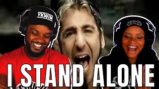 🎵 Godsmack I Stand Alone Reaction