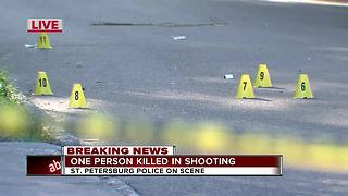 19-year-old killed in shooting