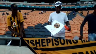 SOUTH AFRICA - Johannesburg - Chiefs vs Maritzburg United (Videos) (8Vk)