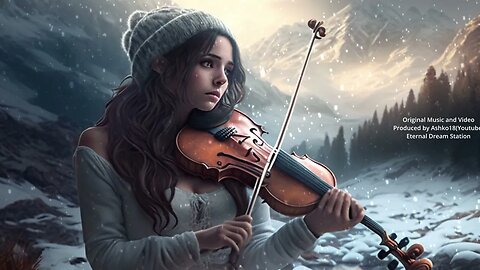 Abominable, Everest Snowing, Relaxing Upbeat Orchestral Music, Epic Orchestral Music Mix