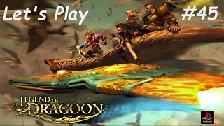Let's Play | The Legend of Dragoon - Part 45