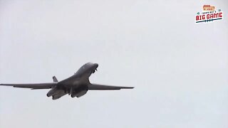 Air Force Flyover | Morning Blend