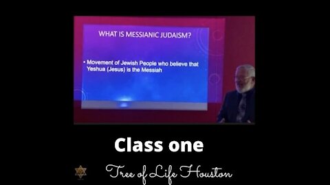 Waht is Messianic Judaism