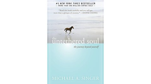 The Untethered Soul by Michael A. Singer (Full Audiobook with Pages) | Full Audiobook