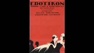 Erotikon (1920 film) - Directed by Mauritz Stiller - Full Movie