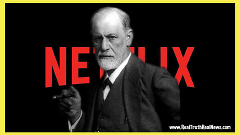 📺 NETFLIX and the Pedophile/Sexual Abuse "Sigmund Freud" Family Connection - Makes Total Sense Now