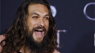 Jason Momoa Lived In A Van During GOT Break