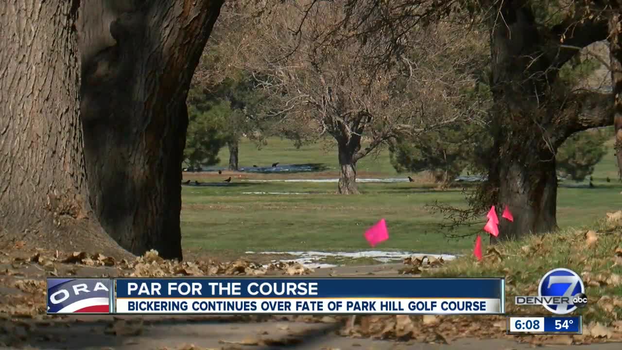 Denver agrees to $6 million settlement with Park Hill Golf Course owner