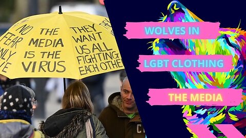 The Wolves in LGBT Clothing: The Media