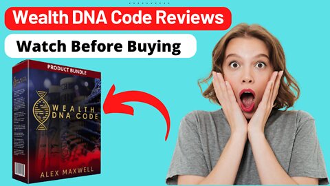 Wealth DNA Code Reviews | Does Wealth DNA Code Really Work? | Wealth DNA Code Honest Reviews