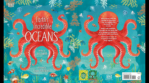 Earth's Incredible Oceans