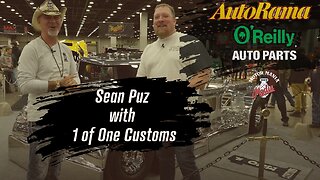 Custom Vehicle Showcase: EXCALIBUR by Sean Puz |