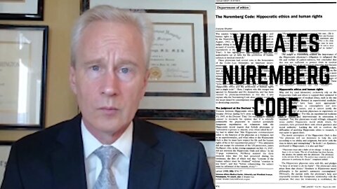 Vaccine Mandates Violated Medical Ethics, the Provision of Informed Consent, and the Nuremberg Code