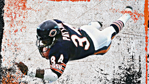 Never Die Easy: A Walter Payton Tribute