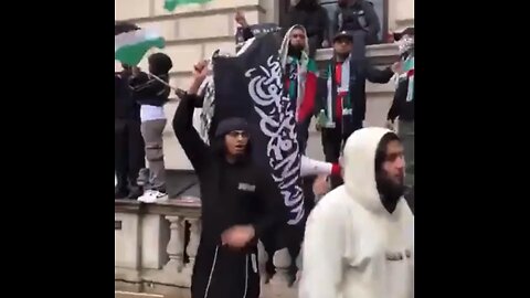 London Protesters