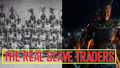 Real Story of The Woman King! Time for my Black People to wake up!