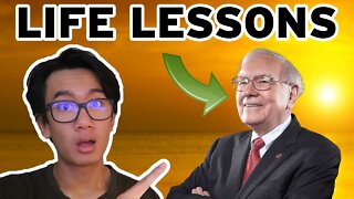 24 Life Lessons From Warren Buffett