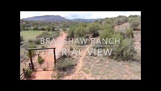 Psychic Focus on the Bradshaw Ranch
