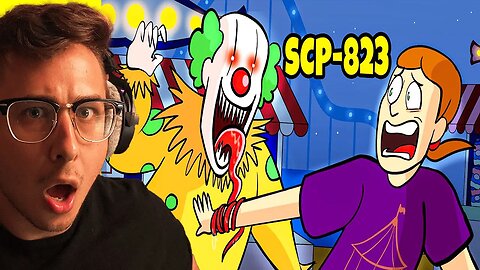 Carnival of Horrors | SCP-823 (SCP Animation) | Reaction